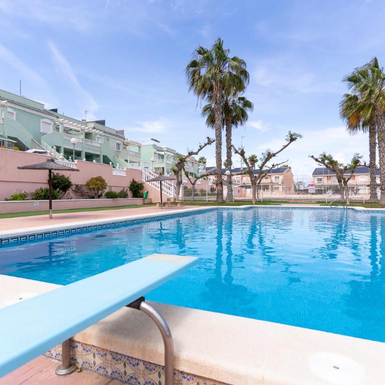 rentafive - Mi casita de la playa - Gran Alacant - Apartamento - 2 niveles - 5