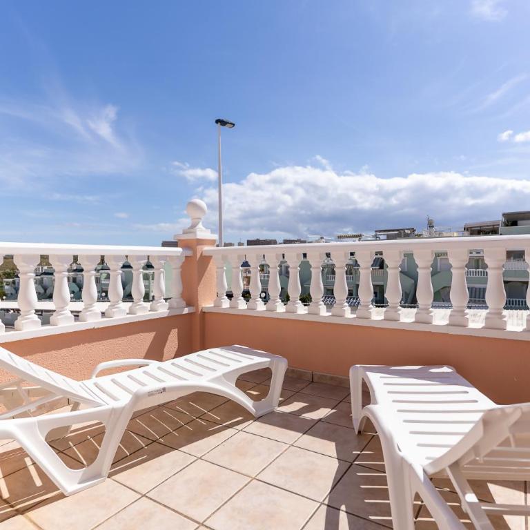 rentafive - Mi casita de la playa - Gran Alacant - Apartamento - 2 niveles - 14