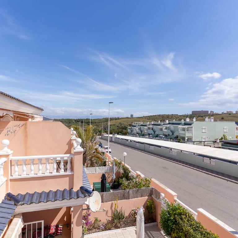 rentafive - Mi casita de la playa - Gran Alacant - Apartamento - 2 niveles - 15