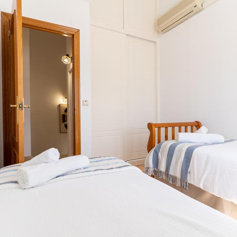 rentafive - Mi casita de la playa - Gran Alacant - Apartamento - 2 niveles - 18