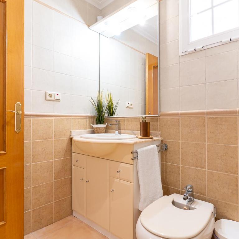 rentafive - Mi casita de la playa - Gran Alacant - Apartamento - 2 niveles - 21