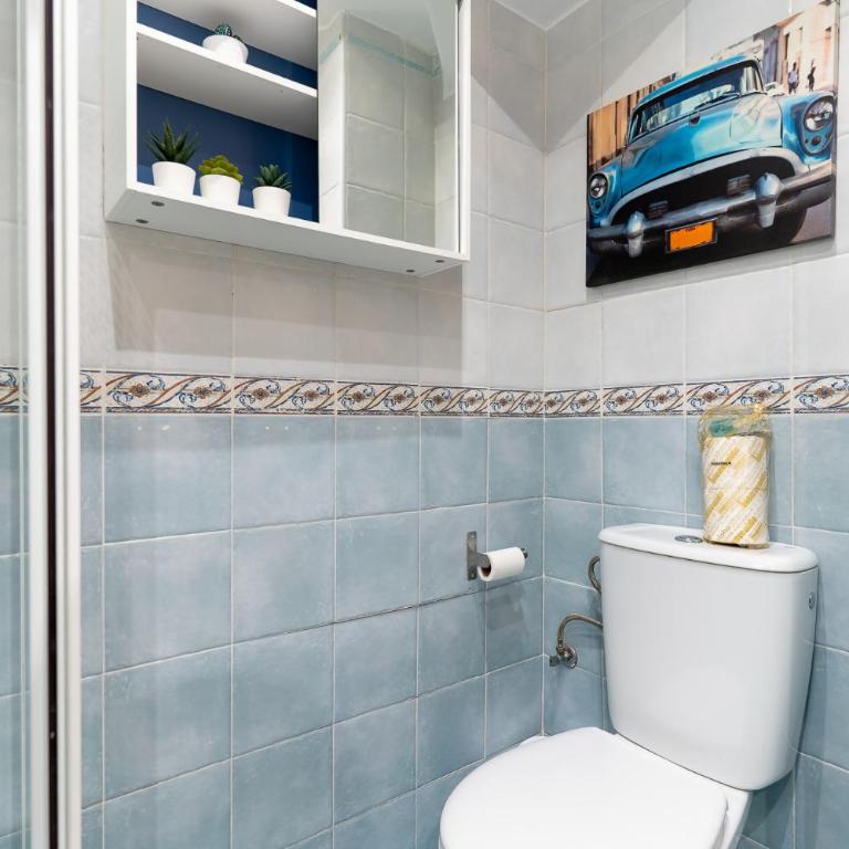 rentafive - Mi casita de la playa - Gran Alacant - Apartamento - 2 niveles - 24