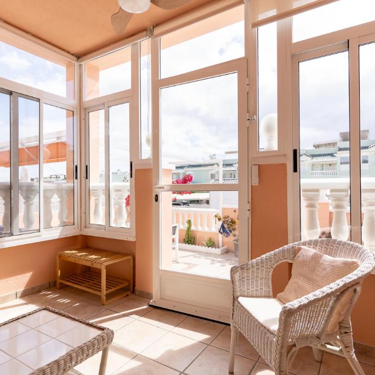 rentafive - Mi casita de la playa - Gran Alacant - Apartamento - 2 niveles - 35