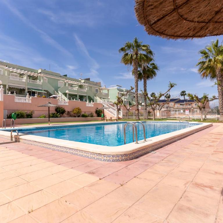 rentafive - Mi casita de la playa - Gran Alacant - Apartamento - 2 niveles - 37