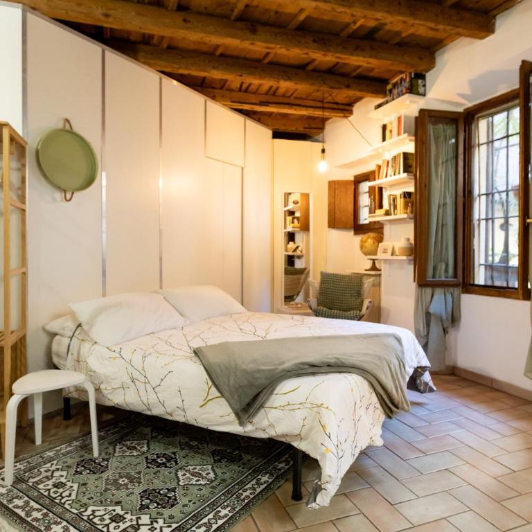 Cozy Studio Apartment- Navigli - Appartamento con 1 Camera da Letto - 28