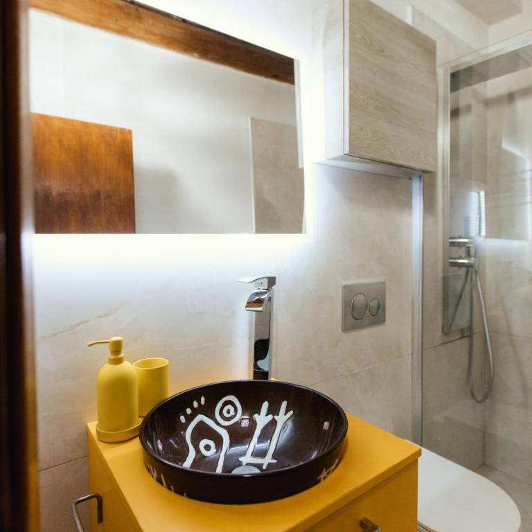 Cozy Studio Apartment- Navigli - Appartamento con 1 Camera da Letto - 16