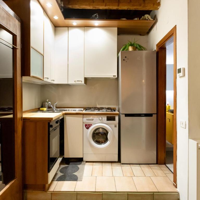 Cozy Studio Apartment- Navigli - Appartamento con 1 Camera da Letto - 17