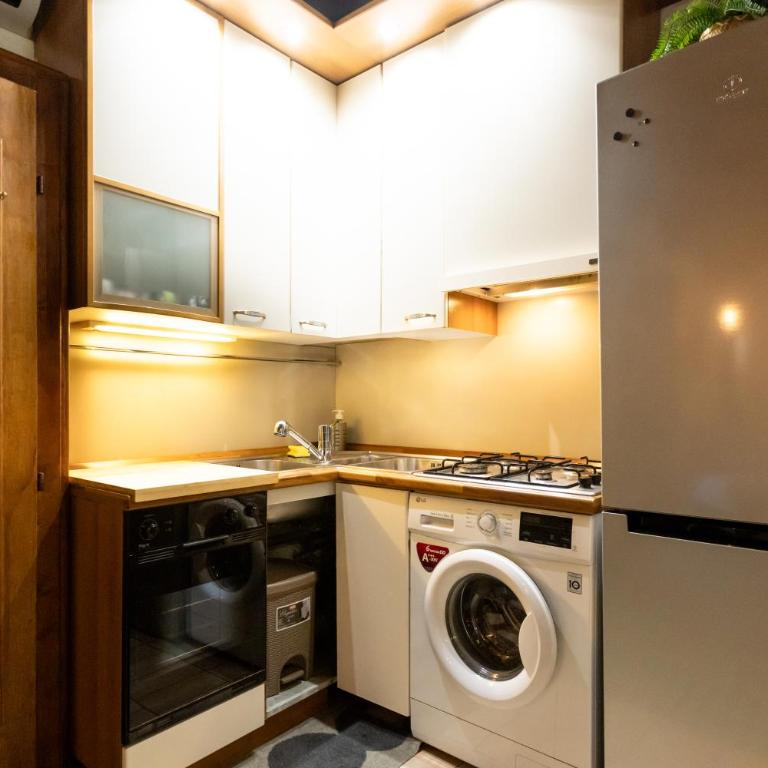 Cozy Studio Apartment- Navigli - Appartamento con 1 Camera da Letto - 3