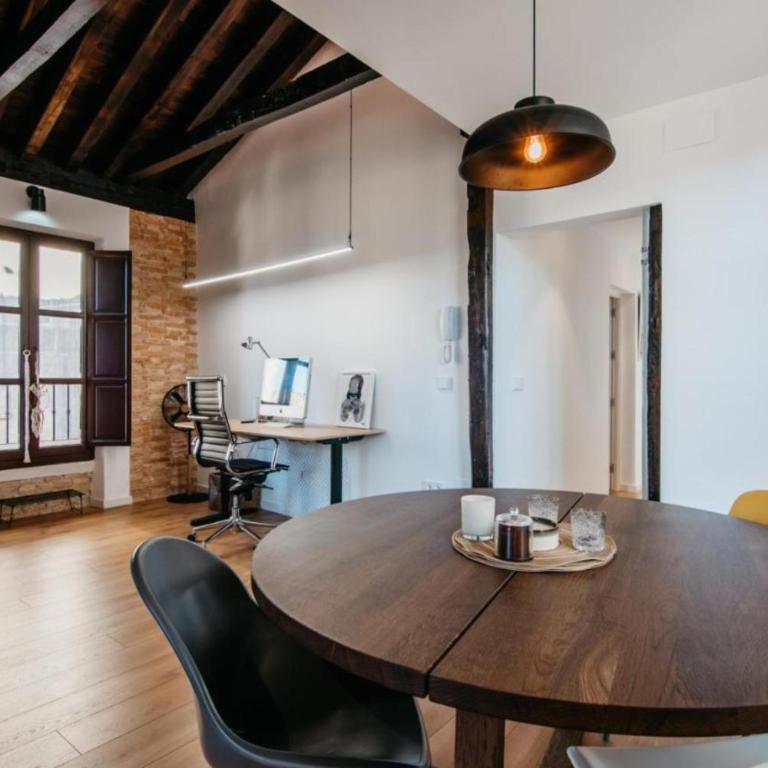 DreamStay - Oficios Apartamento - Penthouse Apartment - 10