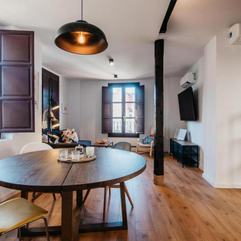 DreamStay - Oficios Apartamento - Penthouse Apartment - 4