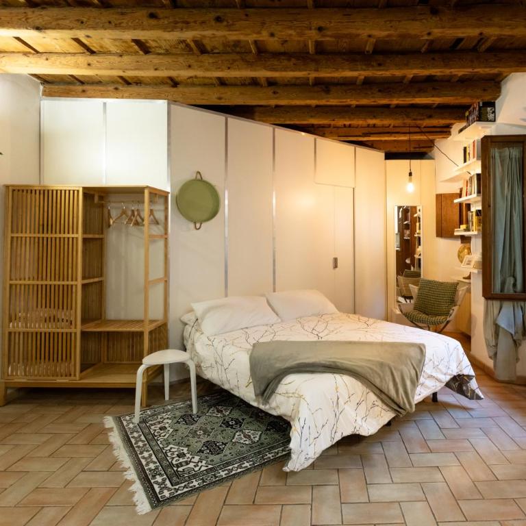 Cozy Studio Apartment- Navigli - Appartamento con 1 Camera da Letto - 2