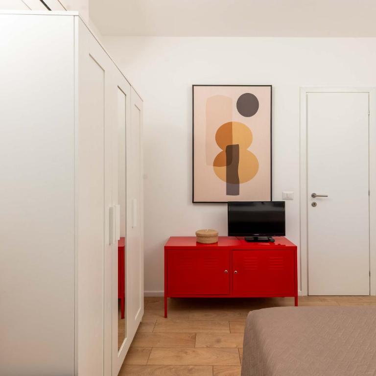 SuityRHome San Pietro 99 - Appartamento con 1 Camera da Letto - 8