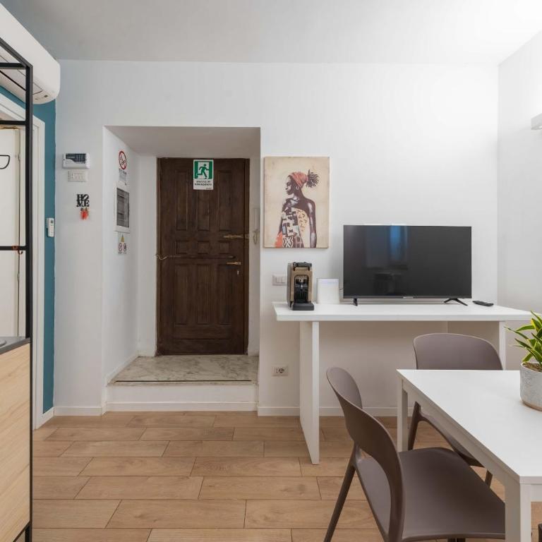 SuityRHome San Pietro 99 - Appartamento con 1 Camera da Letto - 12