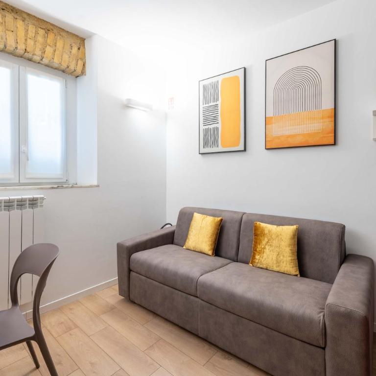 SuityRHome San Pietro 99 - Appartamento con 1 Camera da Letto - 3