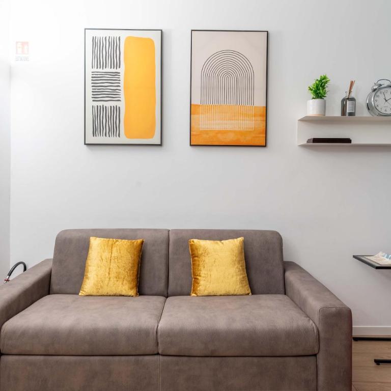 SuityRHome San Pietro 99 - Appartamento con 1 Camera da Letto - 7