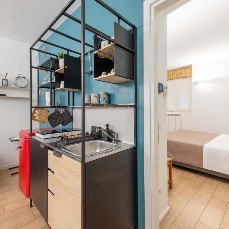 SuityRHome San Pietro 99 - Appartamento con 1 Camera da Letto - 6