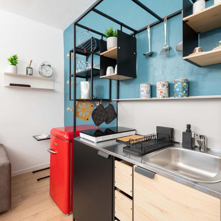 SuityRHome San Pietro 99 - Appartamento con 1 Camera da Letto - 17