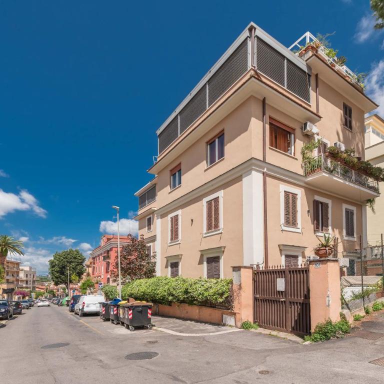 SuityRHome San Pietro 99 - Appartamento con 1 Camera da Letto - 24