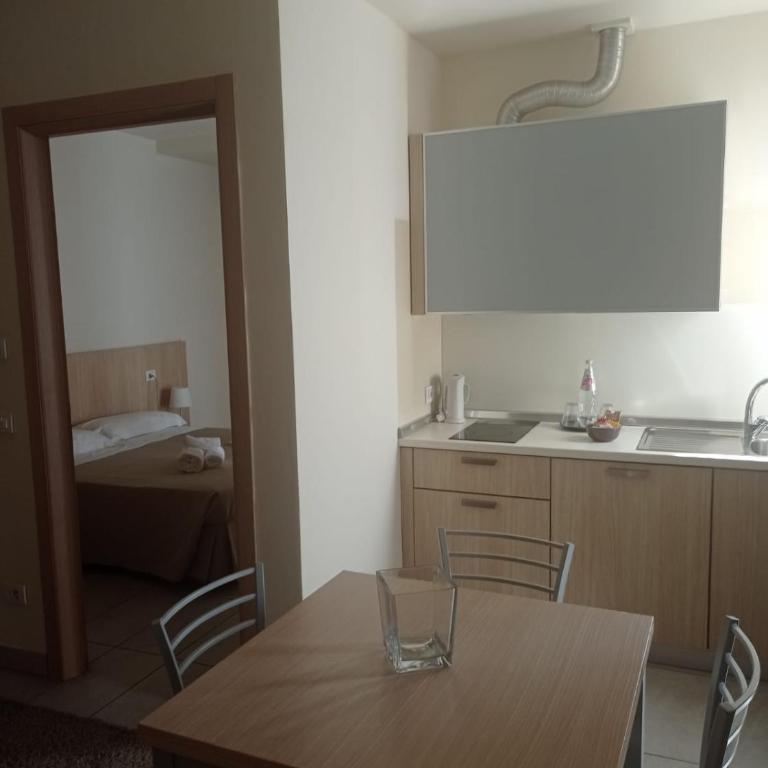 Residence Belmare - Appartamento con 1 Camera da Letto (4 Adulti) - 3