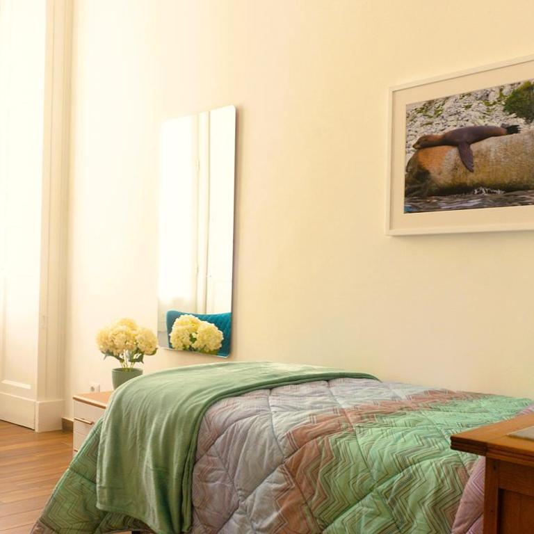 Palace Apartments Central Catania - Appartamento Deluxe con 2 Camere da Letto e Balcone - 41