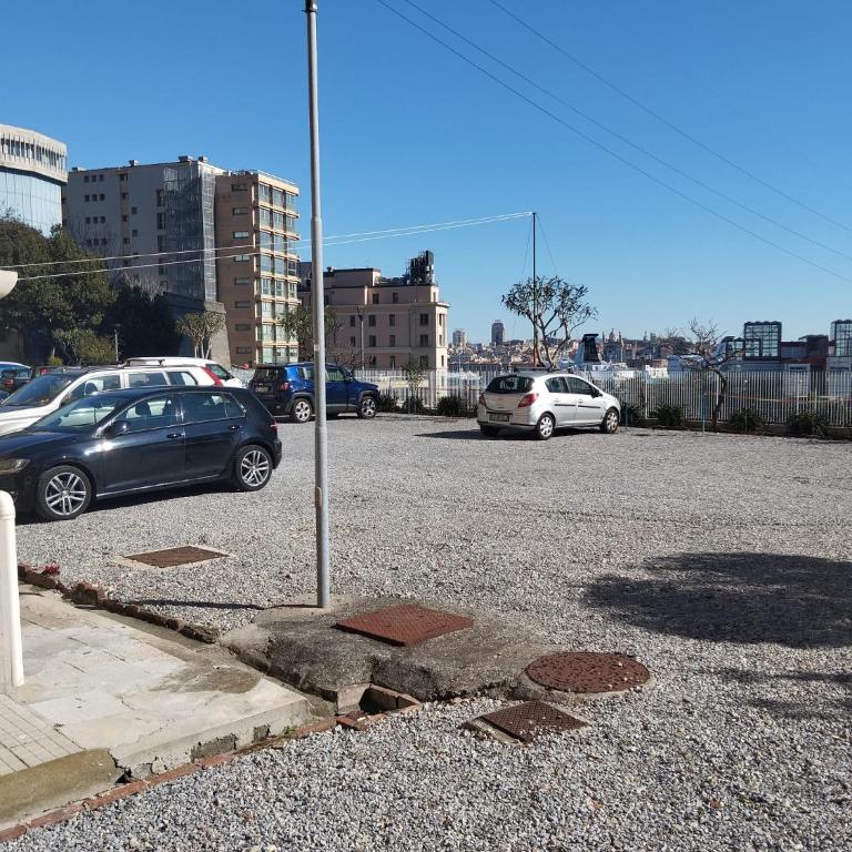 FERRY HOUSE con posto auto privato - Appartamento con 1 Camera da Letto - 8