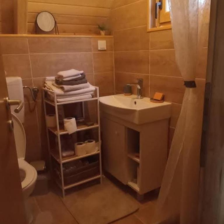 Chalet with outdoor jacuzzi near Sarajevo - One-Bedroom Chalet - 10