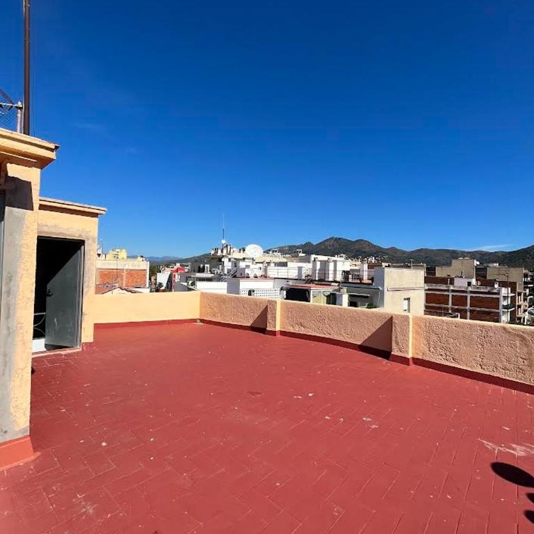 Appartement moderne Centre ville 50 metres de la mer Rosas - Apartamento de 3 dormitorios - 5