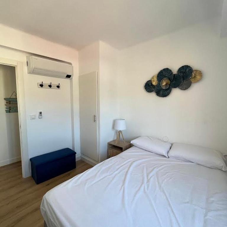 Appartement moderne Centre ville 50 metres de la mer Rosas - Apartamento de 3 dormitorios - 16