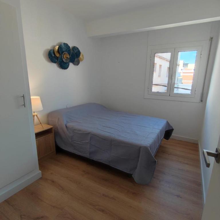 Appartement moderne Centre ville 50 metres de la mer Rosas - Apartamento de 3 dormitorios - 17