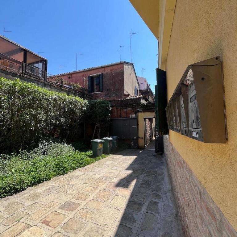 Casa Cordelina - Venice flat - Appartamento con 1 Camera da Letto con Vista - 2
