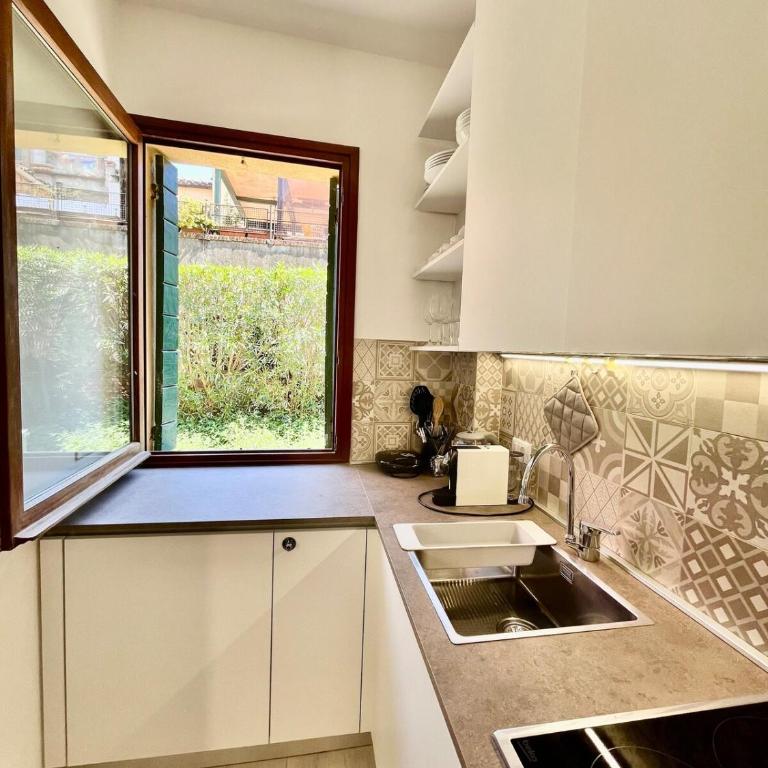 Casa Cordelina - Venice flat - Appartamento con 1 Camera da Letto con Vista - 4