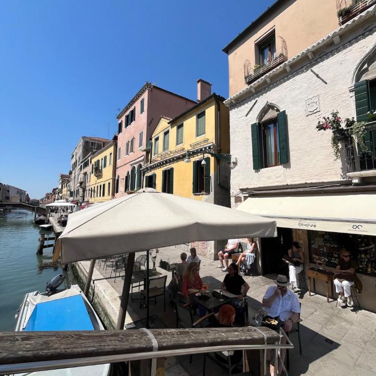 Casa Cordelina - Venice flat - Appartamento con 1 Camera da Letto con Vista - 8