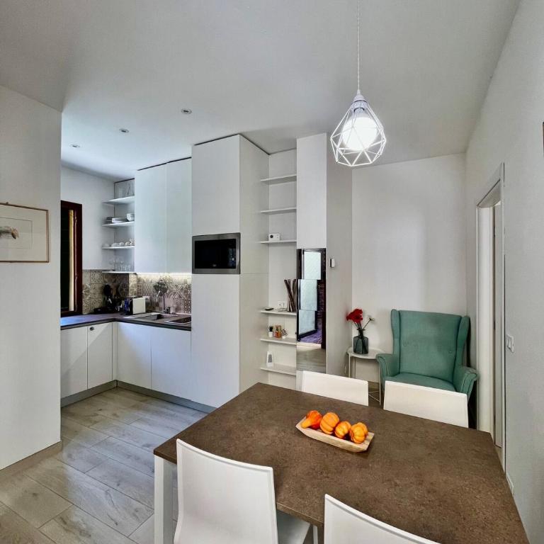 Casa Cordelina - Venice flat - Appartamento con 1 Camera da Letto con Vista - 9