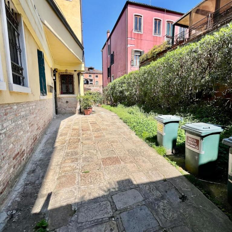 Casa Cordelina - Venice flat - Appartamento con 1 Camera da Letto con Vista - 10
