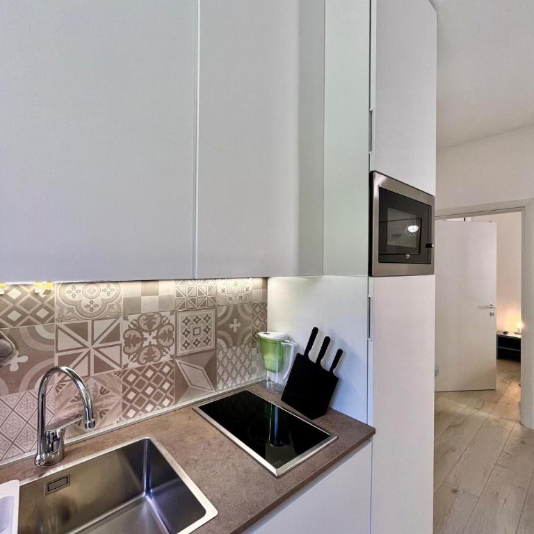 Casa Cordelina - Venice flat - Appartamento con 1 Camera da Letto con Vista - 11