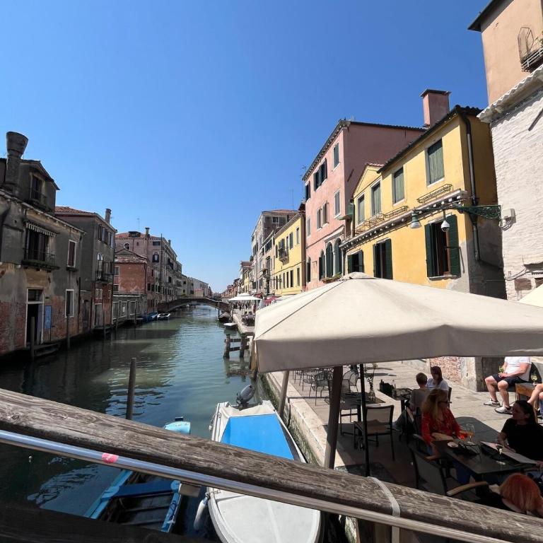 Casa Cordelina - Venice flat - Appartamento con 1 Camera da Letto con Vista - 13