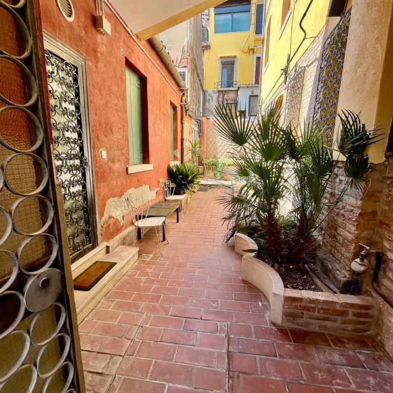 Casa Cordelina - Venice flat - Appartamento con 1 Camera da Letto con Vista - 14