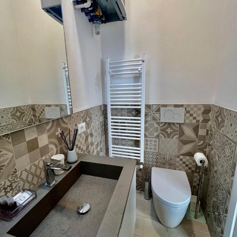 Casa Cordelina - Venice flat - Appartamento con 1 Camera da Letto con Vista - 22