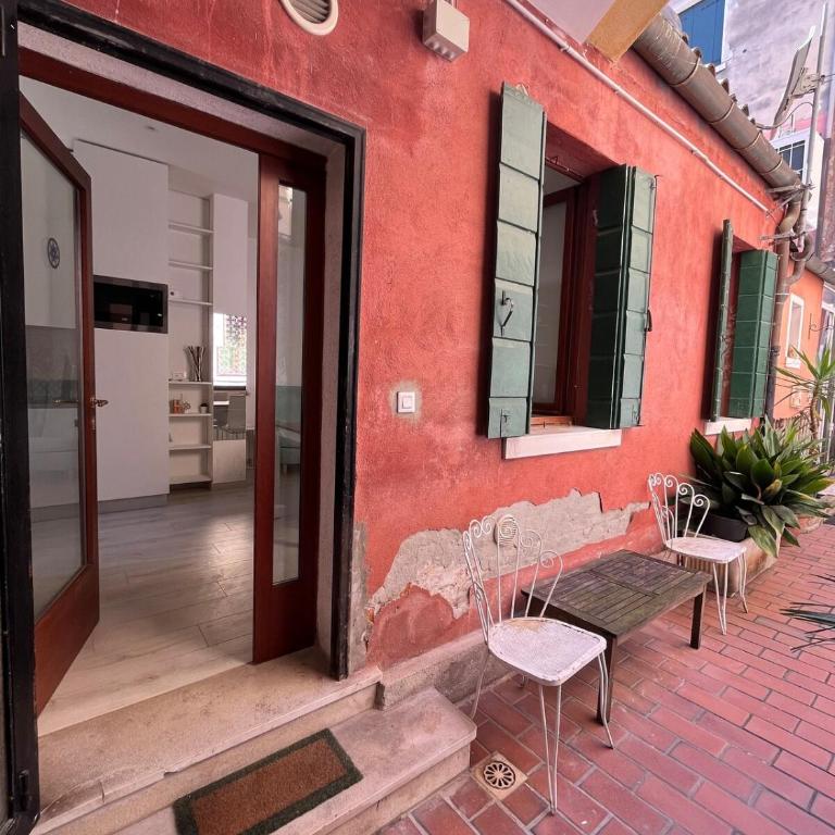 Casa Cordelina - Venice flat - Appartamento con 1 Camera da Letto con Vista - 23