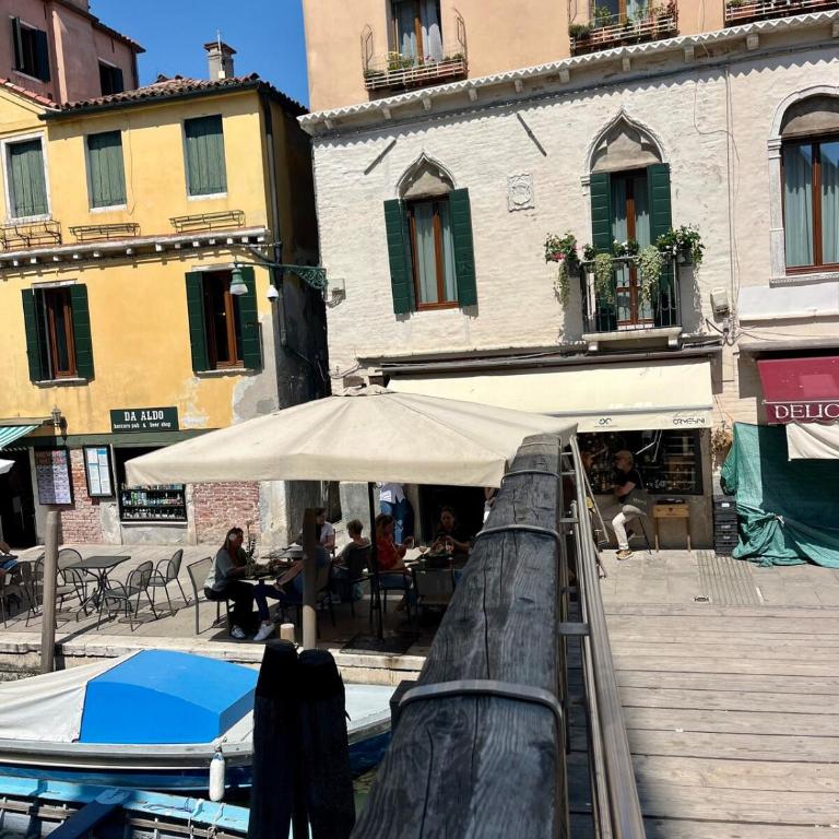 Casa Cordelina - Venice flat - Appartamento con 1 Camera da Letto con Vista - 27