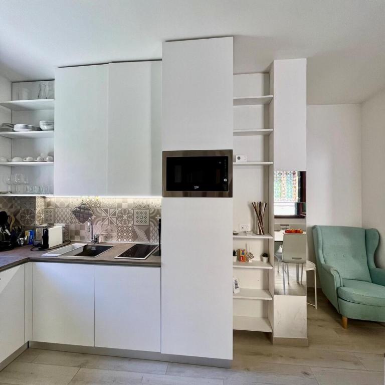 Casa Cordelina - Venice flat - Appartamento con 1 Camera da Letto con Vista - 29
