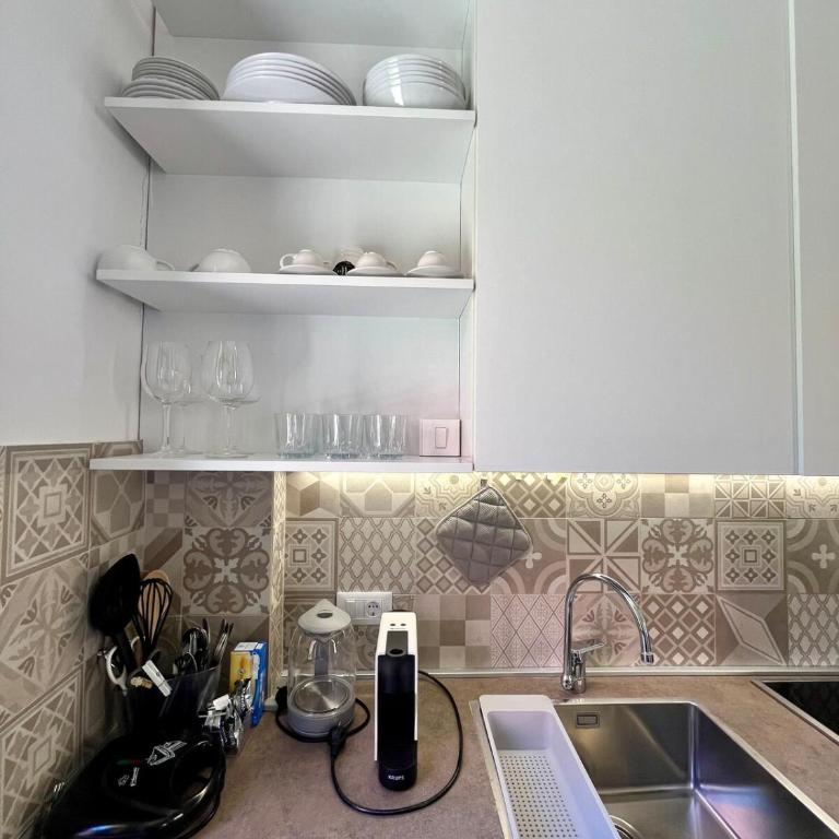 Casa Cordelina - Venice flat - Appartamento con 1 Camera da Letto con Vista - 33