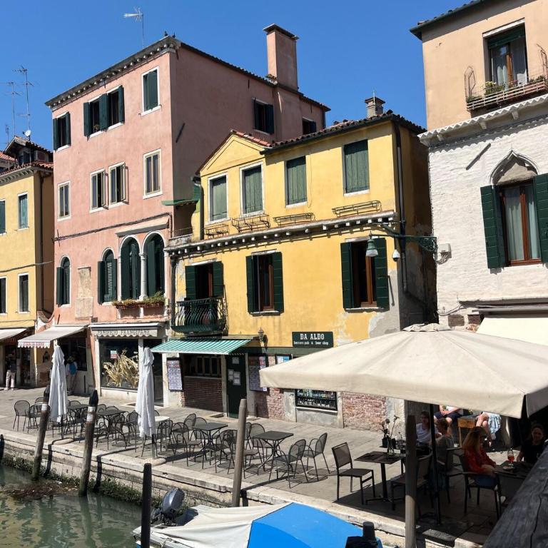 Casa Cordelina - Venice flat - Appartamento con 1 Camera da Letto con Vista - 34