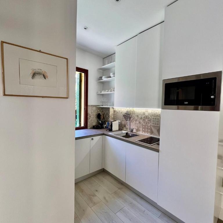 Casa Cordelina - Venice flat - Appartamento con 1 Camera da Letto con Vista - 36