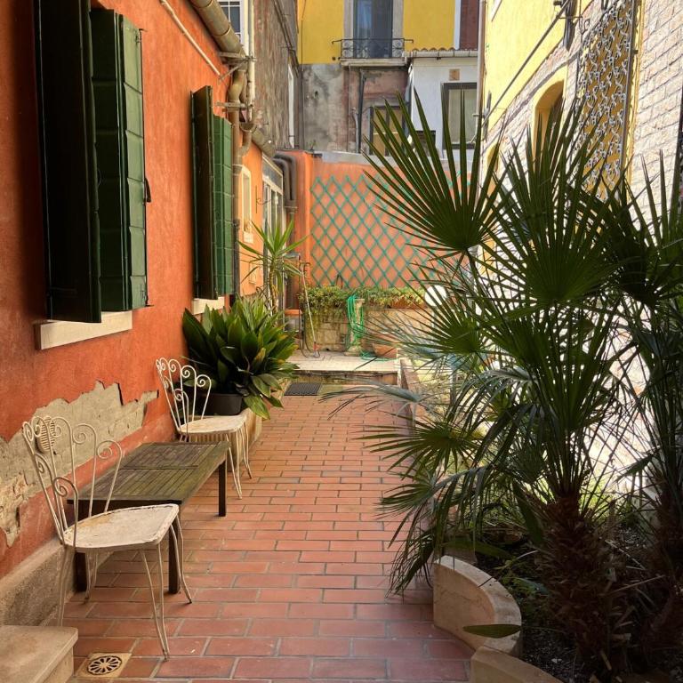 Casa Cordelina - Venice flat - Appartamento con 1 Camera da Letto con Vista - 38