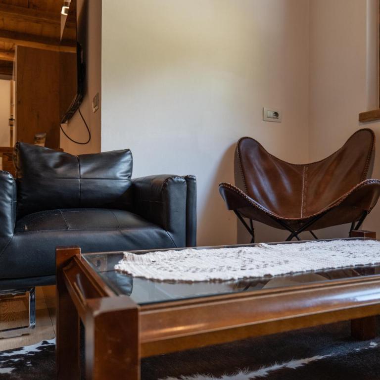 Maison Perrod Wellness & Nature Experiences - Appartamento con Vista Montagna - 4