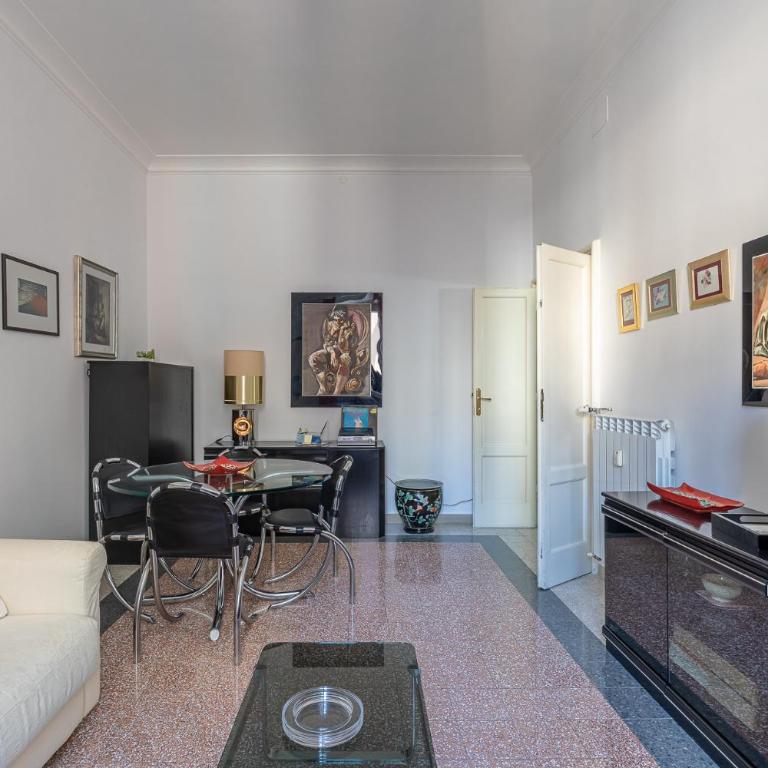 Flaminio Tiepolo bright and central in Rome - Appartamento con 1 Camera da Letto - 3