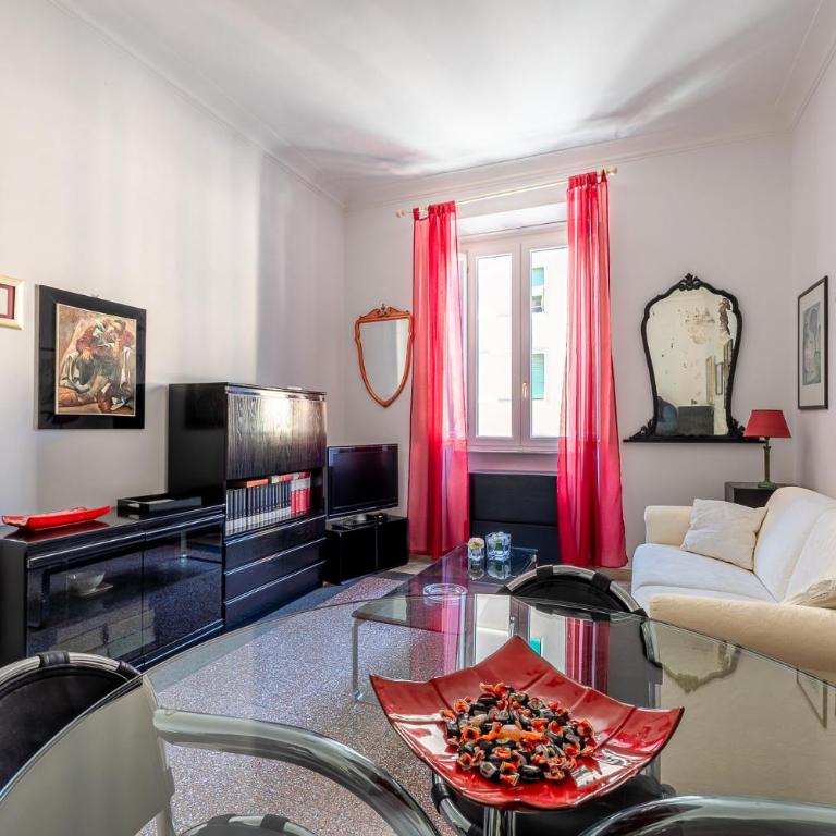 Flaminio Tiepolo bright and central in Rome - Appartamento con 1 Camera da Letto - 4