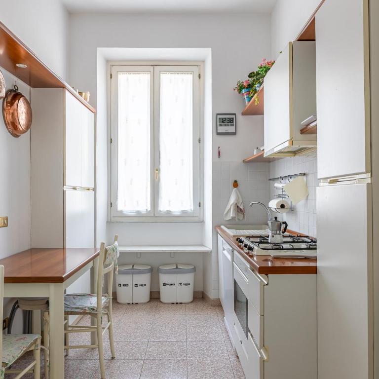 Flaminio Tiepolo bright and central in Rome - Appartamento con 1 Camera da Letto - 9
