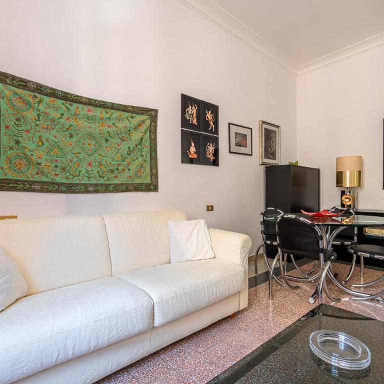 Flaminio Tiepolo bright and central in Rome - Appartamento con 1 Camera da Letto - 7